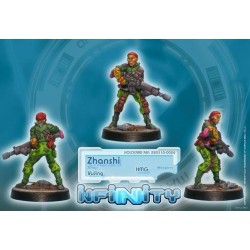 Yu Jing: Zhanshi (HMG)