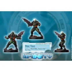 Yu Jing: Hac Tao (Multi Rifle, Light Shotgun, Shock CCW)