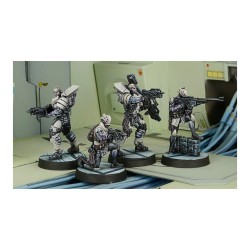 Infinity: Posthumans, 2G Proxies