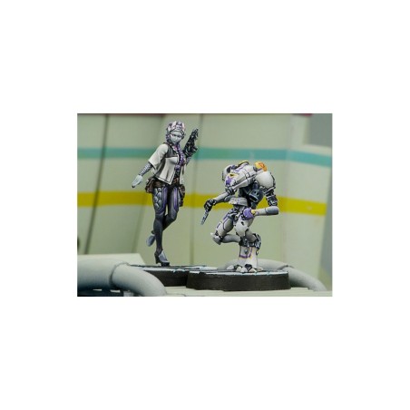 Aleph: Danavas Hacker & Karkata Remote Ancillary Unit