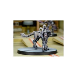 Infinity: Andromeda, Sophistes of the Steel Phalanx (Submachine Gun)