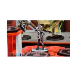 Infinity: Dart Optimate Huntress (Submachine Gun)