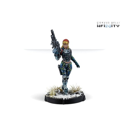 Ariadna: Equipe Mirage-5