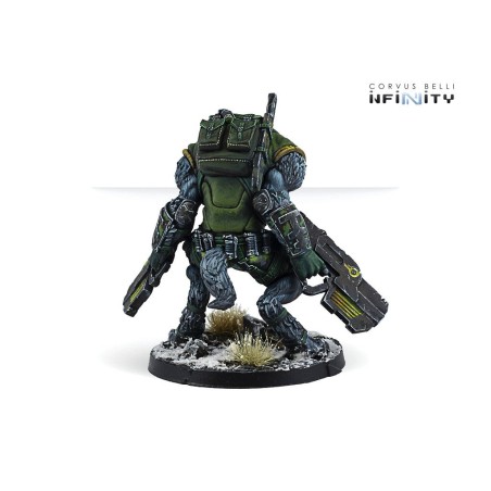 Ariadna: Equipe Mirage-5