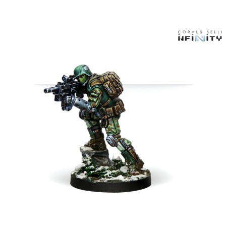 Ariadna: Frontoviks, Assault Separated Bat.