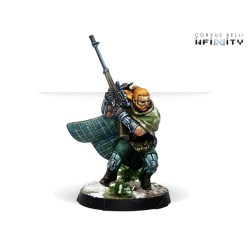 Ariadna: Pavel Aleksei McMannus, Spetsgruppa C (Ojotnik)