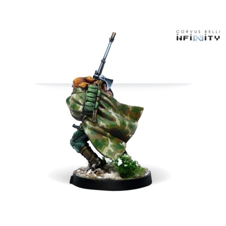 Ariadna: Pavel Aleksei McMannus, Spetsgruppa C (Ojotnik)