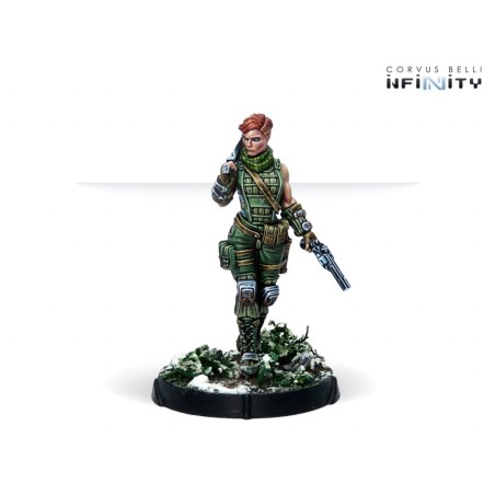 Ariadna: Intel Spec-Ops (heavy Pistol, Sniper)