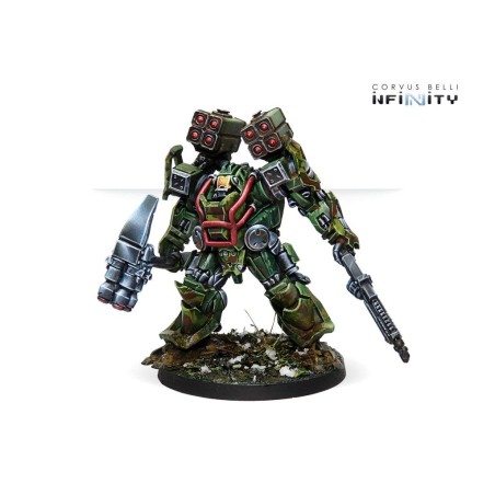 Infinity: Tartary Army Corps Action Pack
