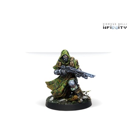 Infinity: Tartary Army Corps Action Pack