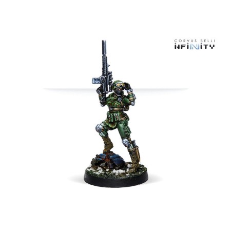 Infinity: Tartary Army Corps Action Pack