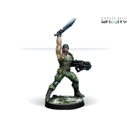 Ariadna: Dog-Warriors