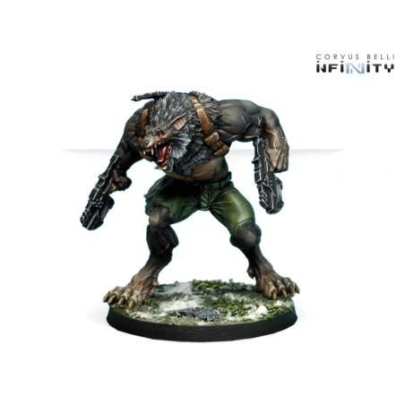 Ariadna: Dog-Warriors