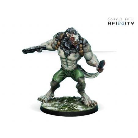 Ariadna: Dog-Warriors