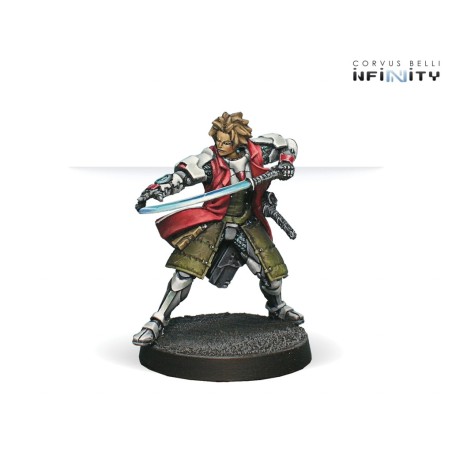 ASJ/JSA: Domaru Takeshi "Neko" (AP, CCW, EXP)