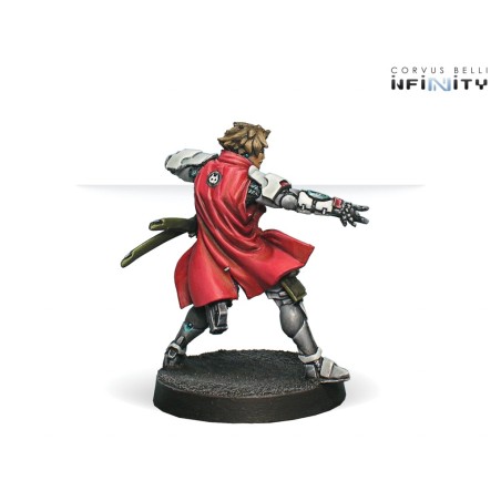 ASJ/JSA: Domaru Takeshi "Neko" (AP, CCW, EXP)