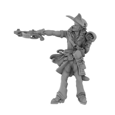 TLT: Pirate Male Xbow