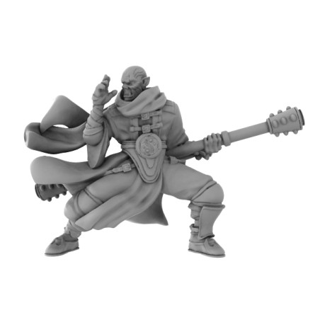 TLT: Halforc Monk Daibo (2)