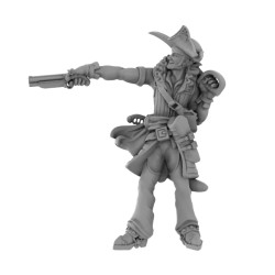 TLT: Pirate Male Pistol