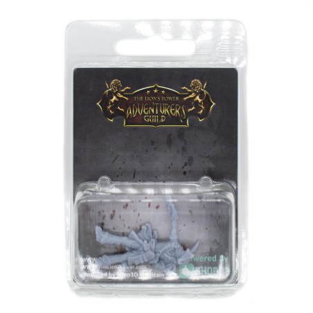 TLT: Pirate Male Pistol