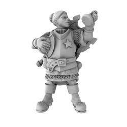 TLT: Blueberry Beardless