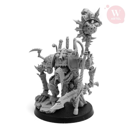 Hierophant Abraxxazz