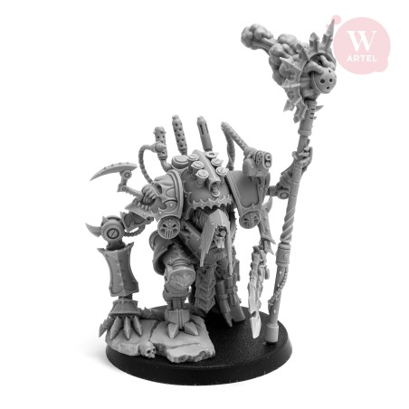 Hierophant Abraxxazz