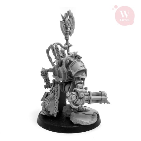 Hierophant Abraxxazz