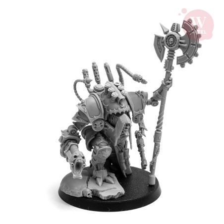 Hierophant Abraxxazz