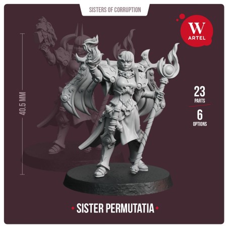Sister Permutatia