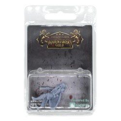 TLT: Female Ranger Bow Pistol Hood Down (1)