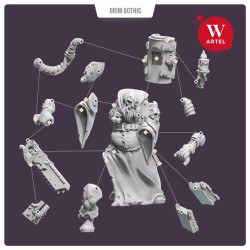 AWM: Confessor Jacoob Cloister