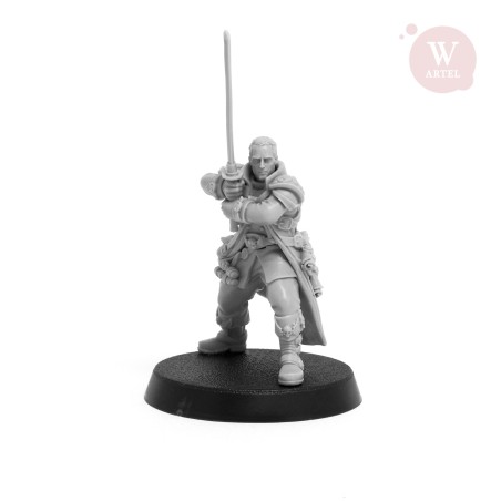 AWM: Inquisitor Gregor