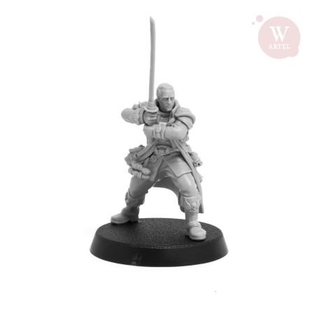AWM: Inquisitor Gregor