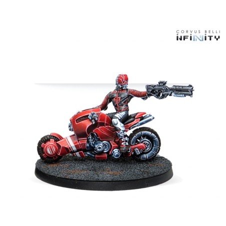 ASJ/JSA: Aragoto Senkenbutai (Hacker / Spitfire)