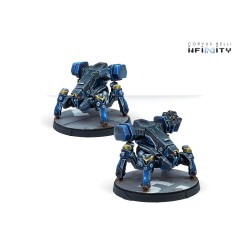 Code One: CopperBots Remotes Pack