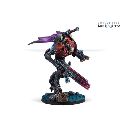 Code One: Shasvastii Special Armored Corps Sphinx