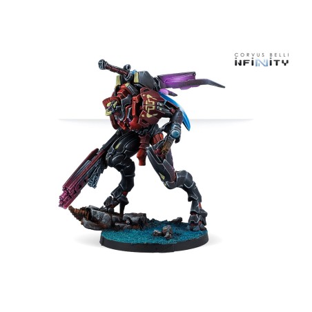 Code One: Shasvastii Special Armored Corps Sphinx