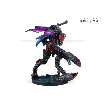 Code One: Shasvastii Special Armored Corps Sphinx