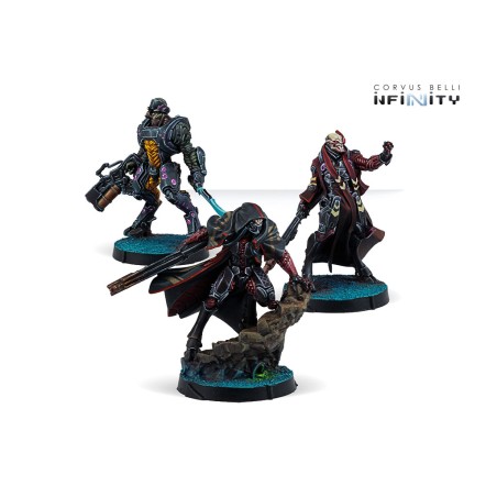 Code One: Combined Army Booster Pack Alpha