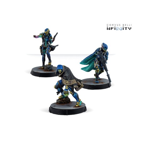 Code One: O-12 Booster Pack Alpha