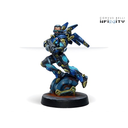 Code One: -O-12 Action Pack