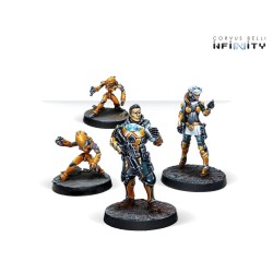 Code One: Yu Jing Support Pack