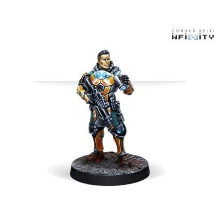 Code One: Yu Jing Support Pack