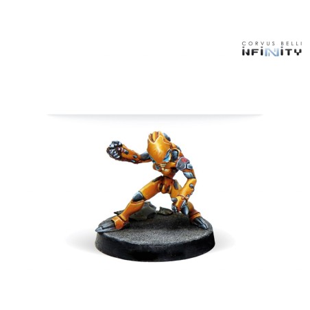 Code One: Yu Jing Support Pack