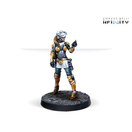 Code One: Yu Jing Support Pack
