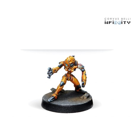 Code One: Yu Jing Support Pack