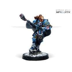 Infinity: Code One Dire Foes Mission Pack