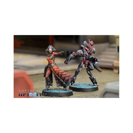 Combined Army: Bit & Kiss! (Hacker)