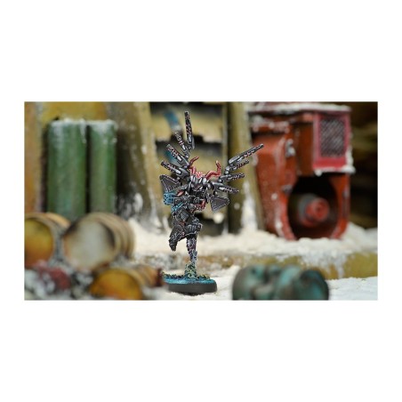 Combined Army: Fraacta Drop unit (Spitfire)